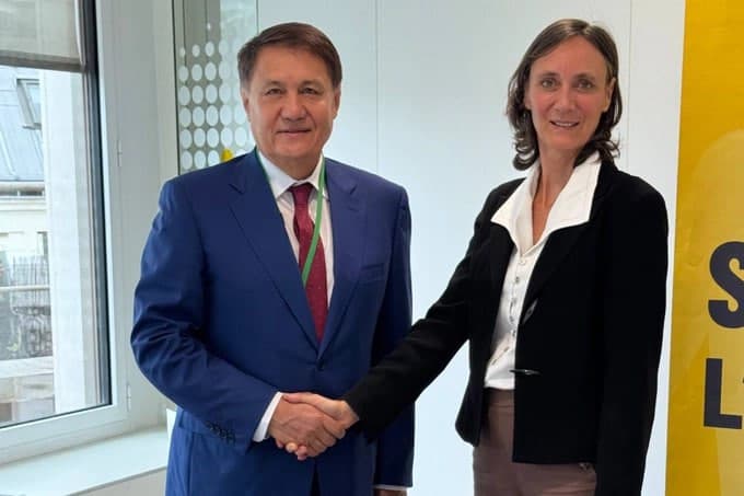 АО «КЭИС «Узбекинвест» и французское Bpifrance Assurance Export подписали соглашение о сотрудничестве