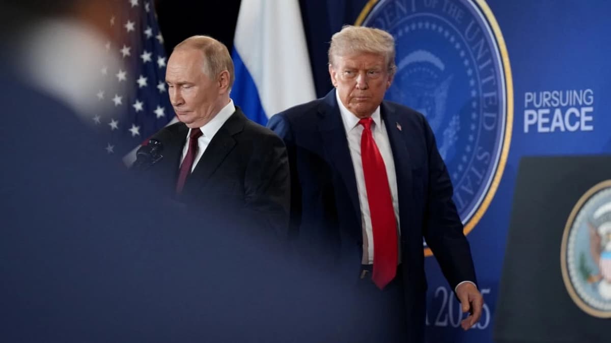Zelenskiy atrofidagilar Tramp va Putin muzokaralari natijalarini baholadi