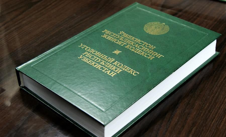 Ommaviy tartibsizliklar sodir etish maqsadida o‘quvdan o‘tganlar 7 yilgacha ozodlikdan mahrum qilinishi mumkin