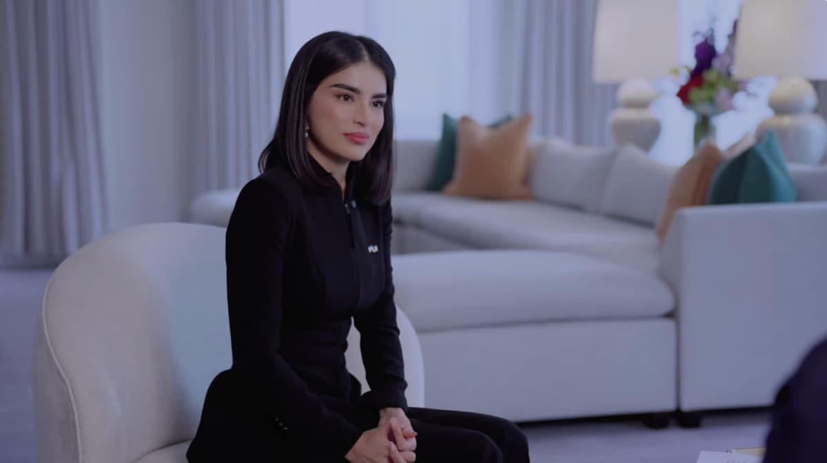 Saida Mirziyoyeva bilan yonma-yon. Missiya. #11