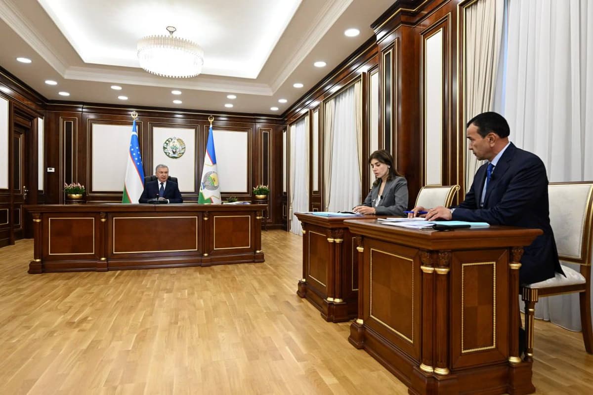 Uzbekistan to strengthen national identity through arts, heritage, and innovation