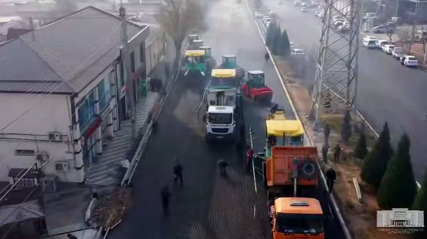 Обновлённая Малая кольцевая автодорога введена в эксплуатацию