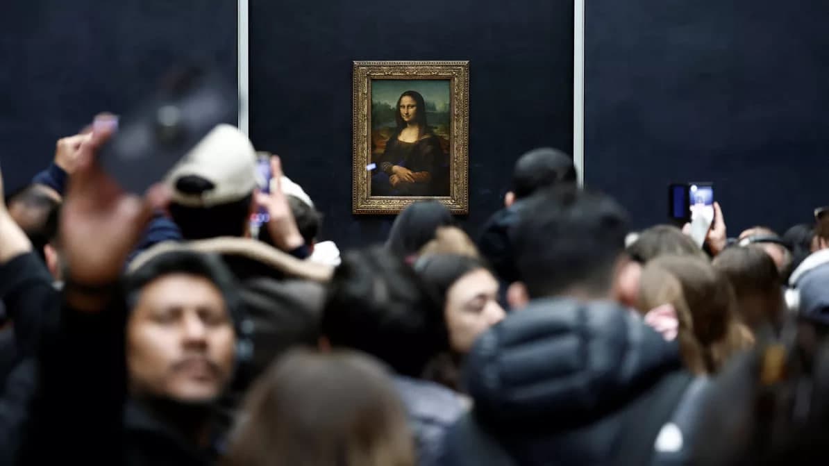Luvr muzeyida “Mona Liza”ni tomosha qilish uchun alohida chipta sotiladi