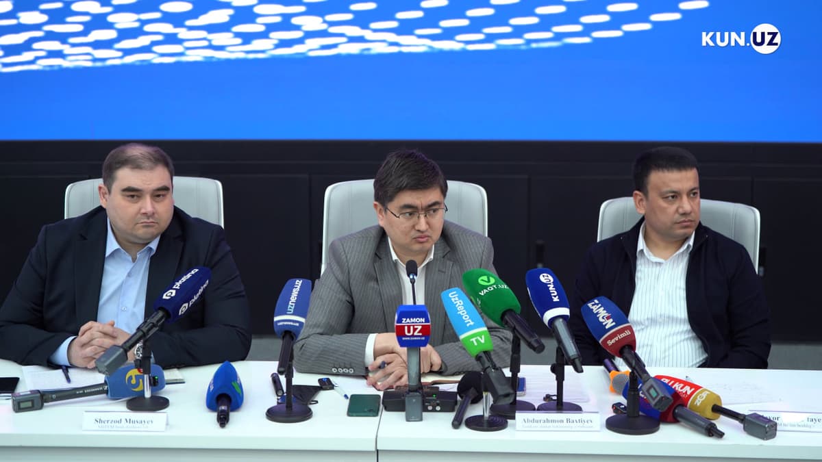«Мы не хотим просто повышать цены на парковку» – замхокима Ташкента