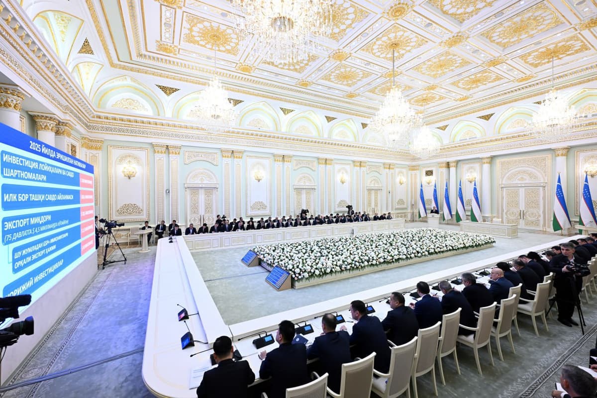 Uzbekistan introduces result-based KPIs for diplomatic missions