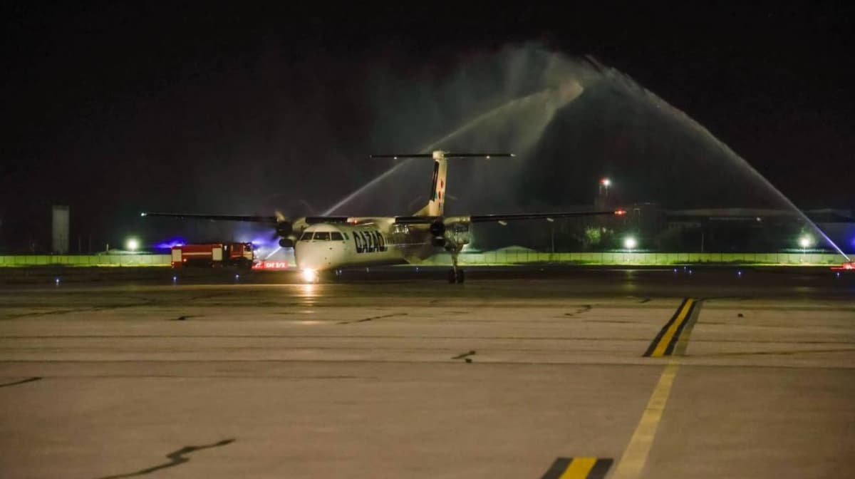 Qazaq Air launches Astana-Samarkand flights with a stopover in Turkistan