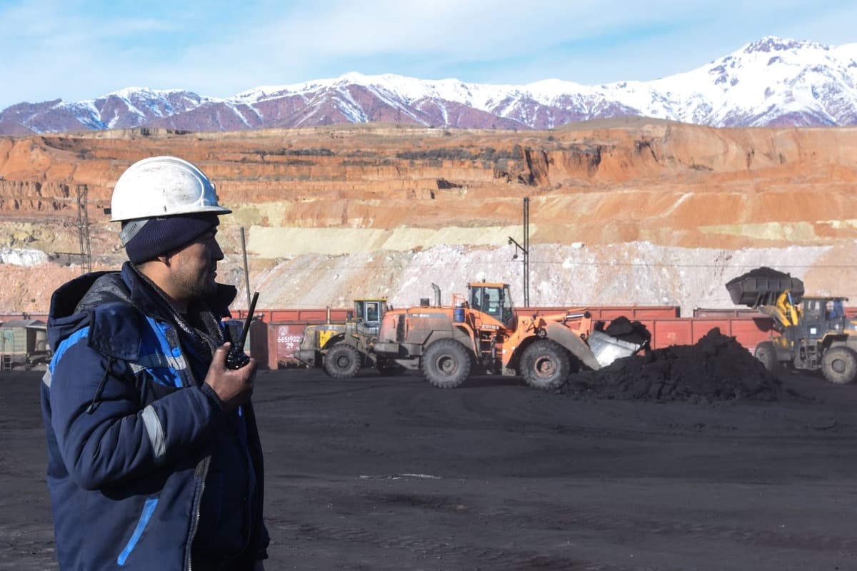 Statistics Committee reports decline in oil, gas, and coal production for first quarter