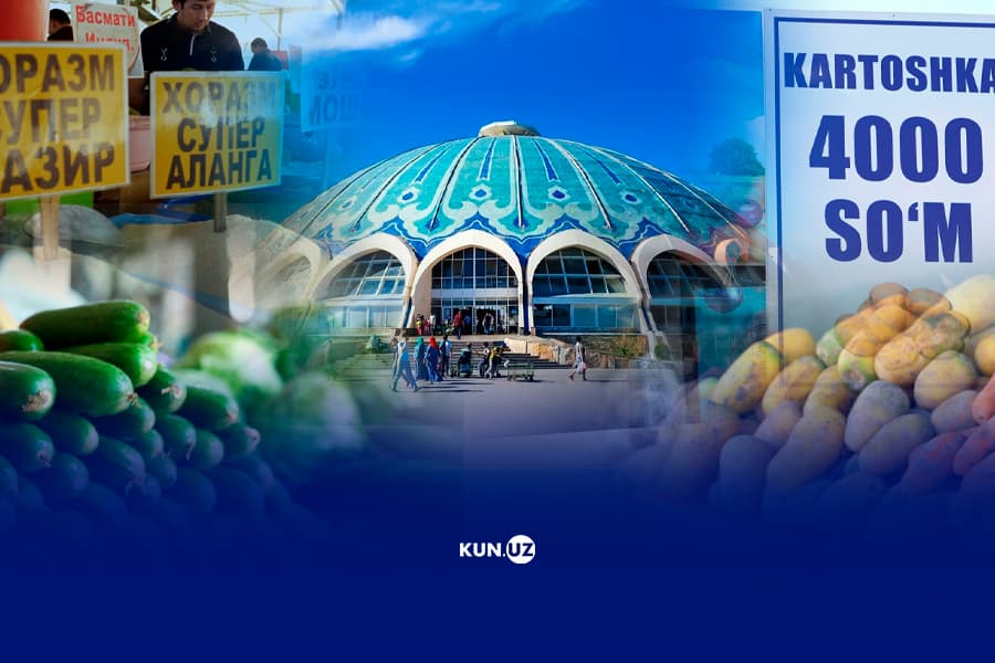 Inflatsiyani o‘lchash: narxlar qanday kuzatiladi?