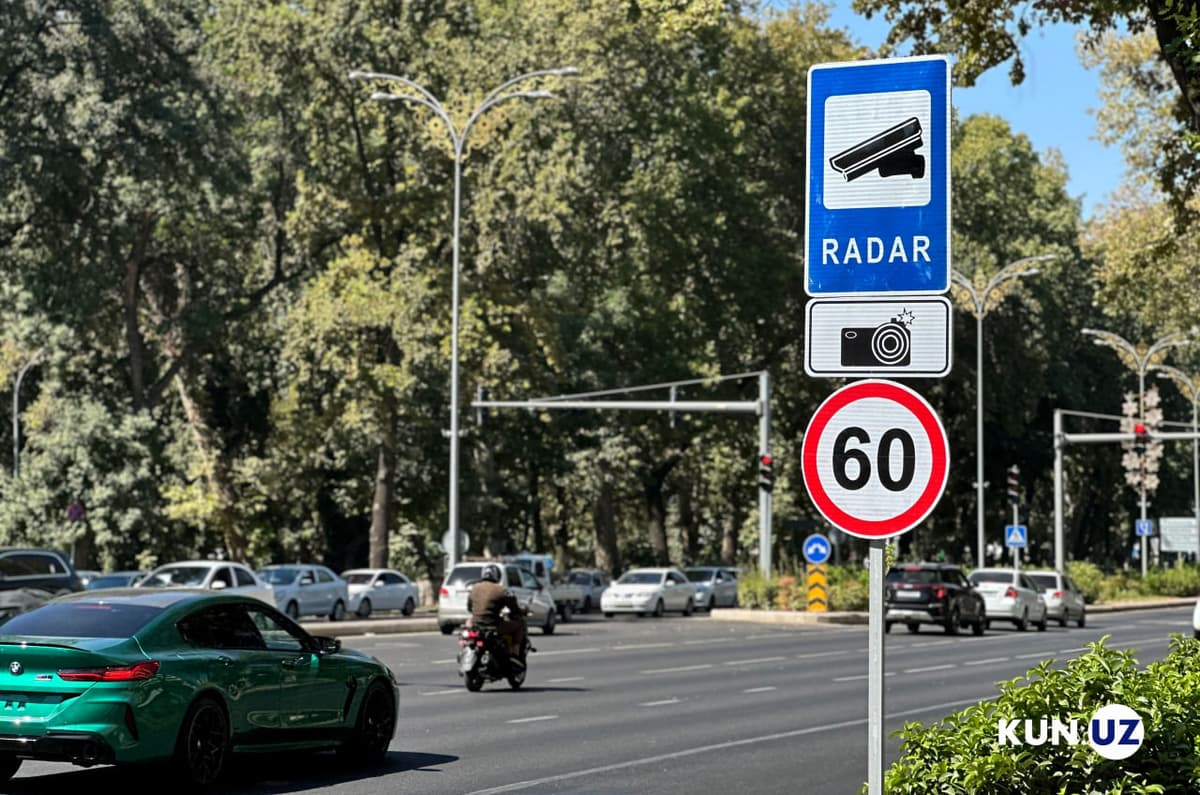Radarga tushganlik haqidagi jarima qarori qachon o‘z kuchini yo‘qotadi?