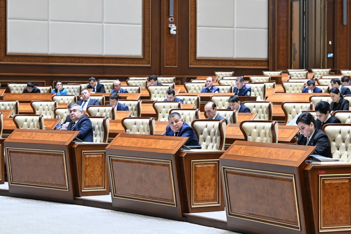Отменяются 8 несвойственных и повторяющихся функций в деятельности местных Кенгашей и хокимов