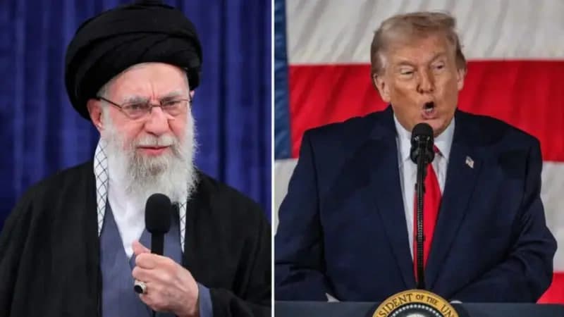 Трамп: Эронда режим ўзгариши – «рўй бериши мумкин бўлган ишларнинг энг яхшиси»