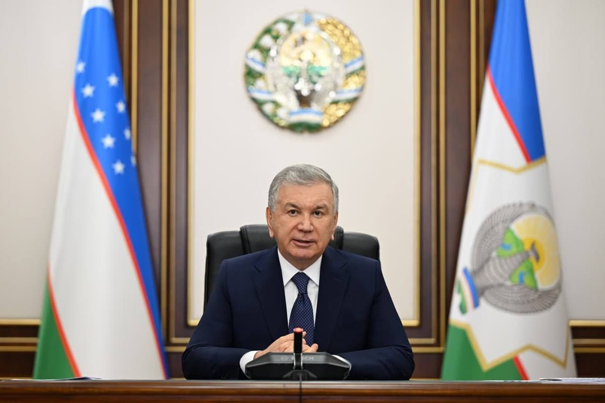 Uzbekistan to build robotic clinic and agro-logistics hub in Andijan with foreign investment