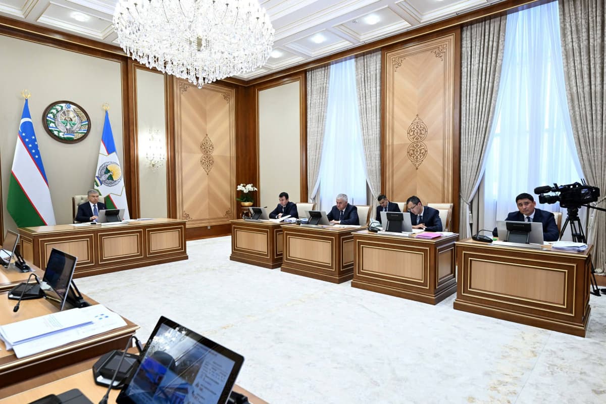 Uzbekistan targets $5 billion in foreign investment for Namangan with focus on IT and industry