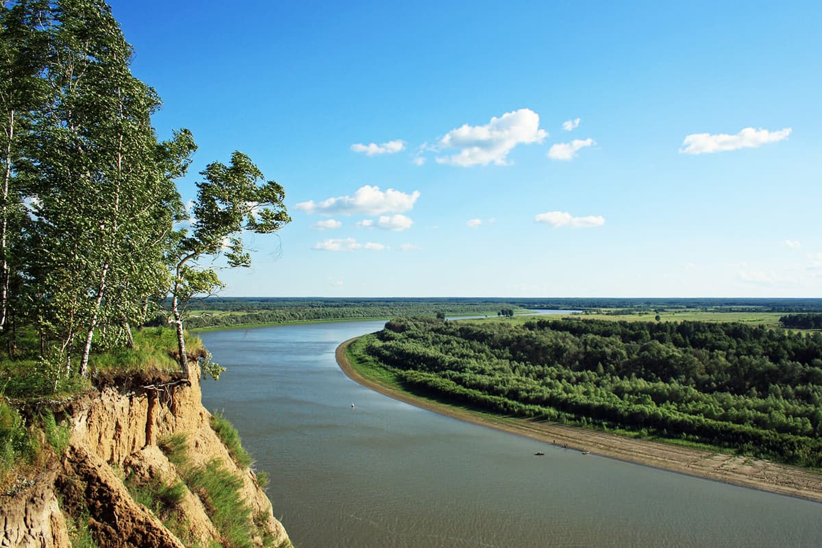 Kyrgyzstan proposes new approach to redirect Siberian rivers for Central Asia's water needs
