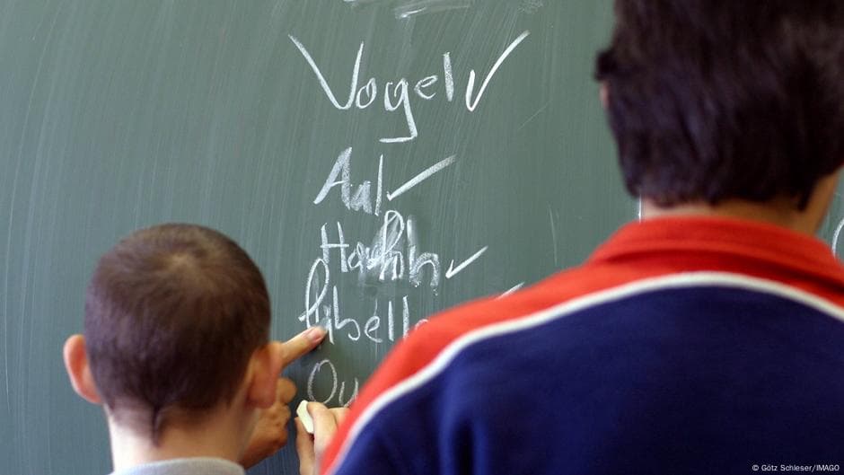 Germaniyada migrantlarni til kurslariga qabul qilish vaqtincha to‘xtatildi