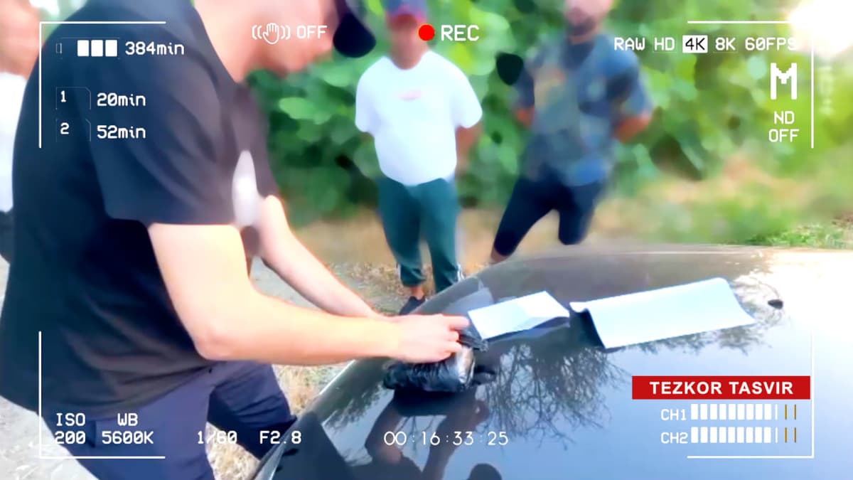 В Ташкентской области пресечен незаконный оборот крупной партии наркотиков
