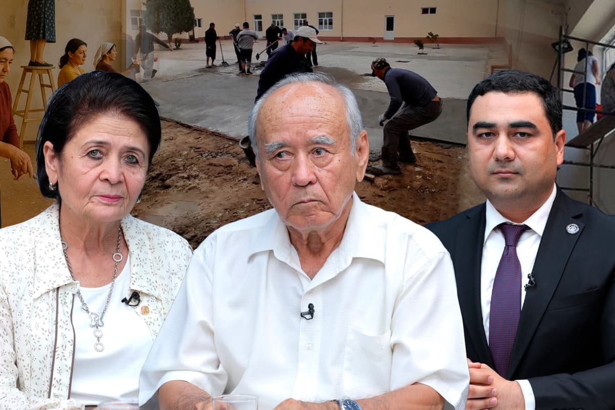 Teachers turned into unpaid laborers ahead of the school year