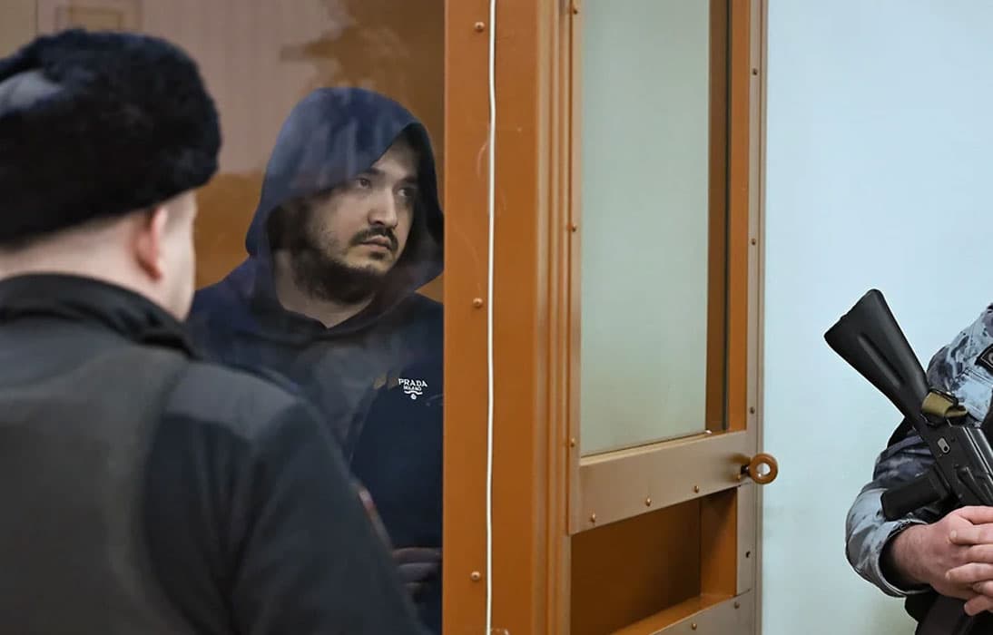 Россиялик генерални ўлдиришда айбланган ўзбекистонлик эркак умрбод қамалди