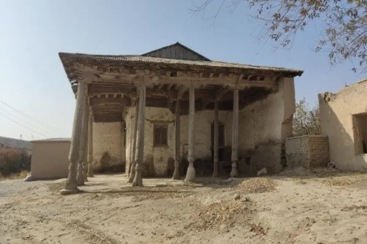 Three historic mosques in Samarkand illegally demolished