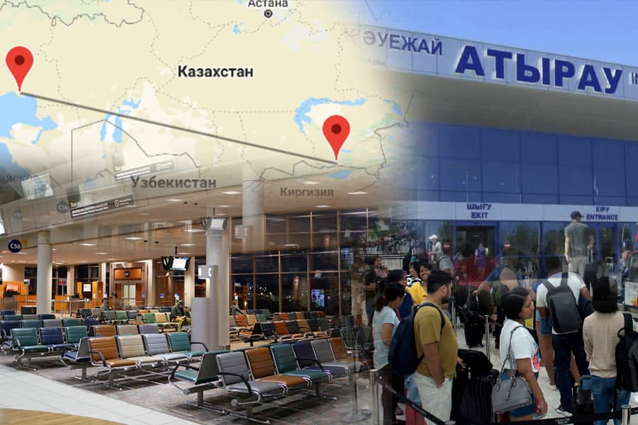 Birgina hazilni deb aeroportda favqulodda holat e’lon qilindi