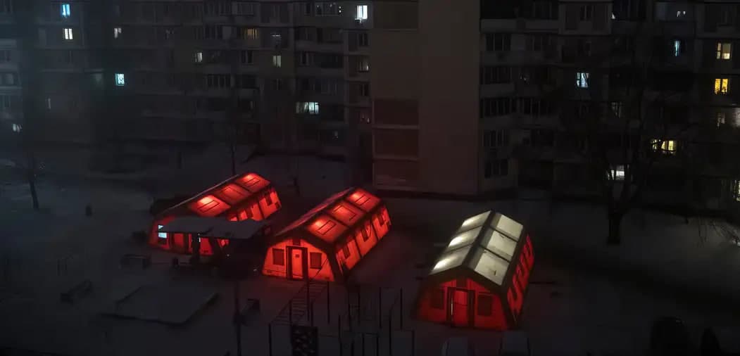 Shmixal: Ukrainada Rossiya zarbalaridan zarar ko‘rmagan elektr stansiyalari qolmadi