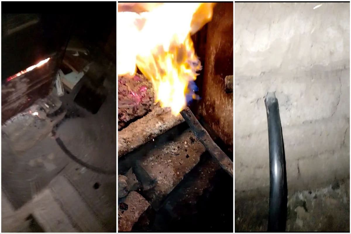 Xorazm va Toshkentda yarim mlrd so‘mlik gazdan noqonuniy foydalanildi 