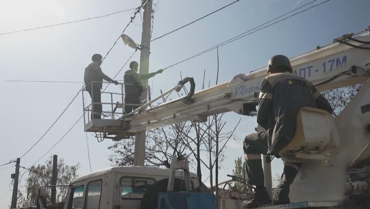 G7 vazirlari Rossiyaning Ukraina energetika tizimiga hujumlarini qoraladi
