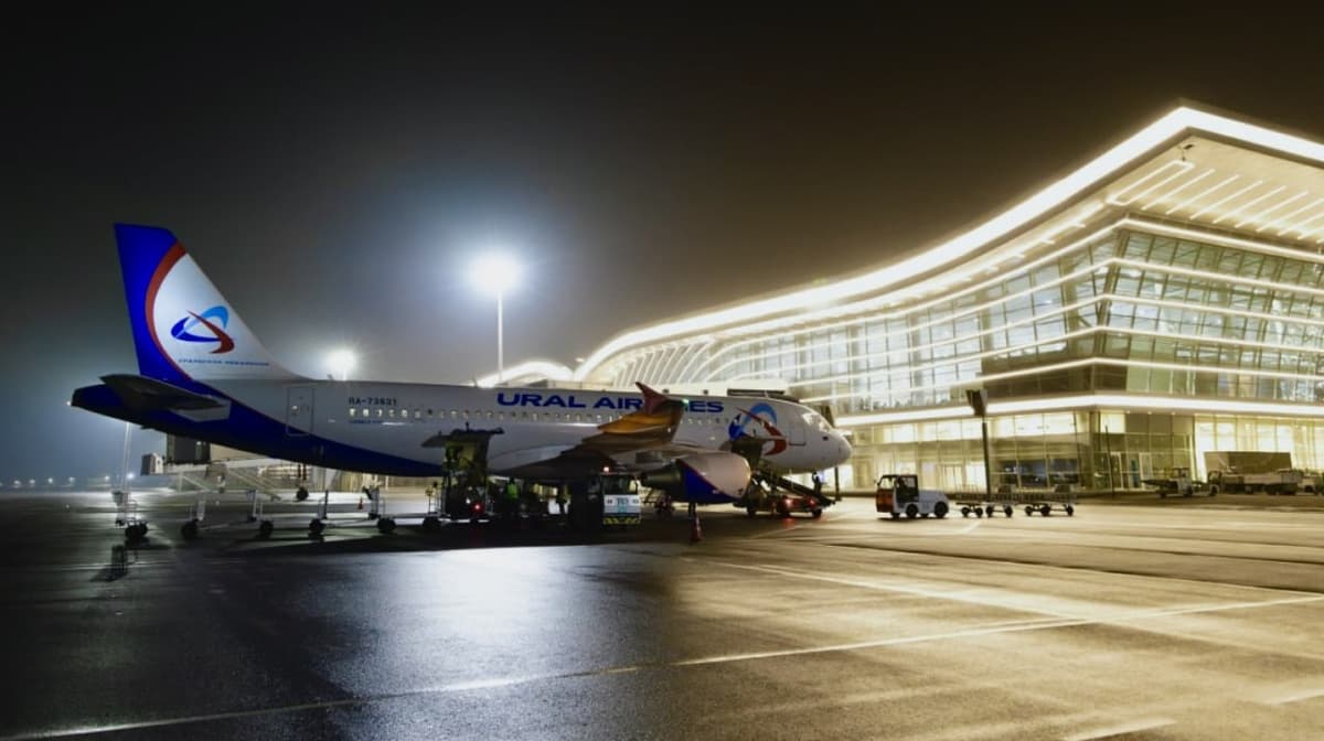Ural Airlines set to launch flights to Samarkand and Namangan 