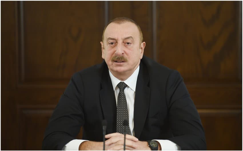 President of Azerbaijan declines invitation to May 9 parade in Moscow