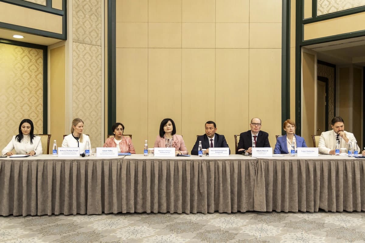 Uzbekistan partners with Cambridge and UNICEF for total school curriculum reform