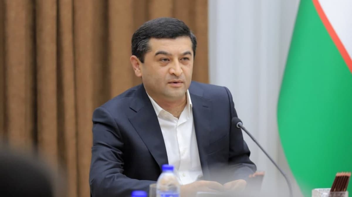 Бахтиёр Саидов Озарбойжон ва Қозоғистон ташқи ишлар вазирлари билан мулоқот қилди
