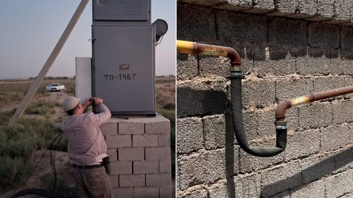 Gas and electricity theft cause UZS 100 billion in damage to state interests in October