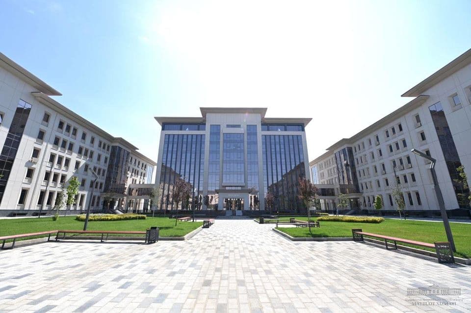 Arxitektura-qurilish universitetida ta’limning yangi shakli joriy etiladi 