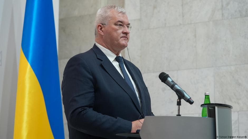 Ukraina TIV rahbari Sibiga: Rossiya NATOga qarshi gibrid urush olib bormoqda