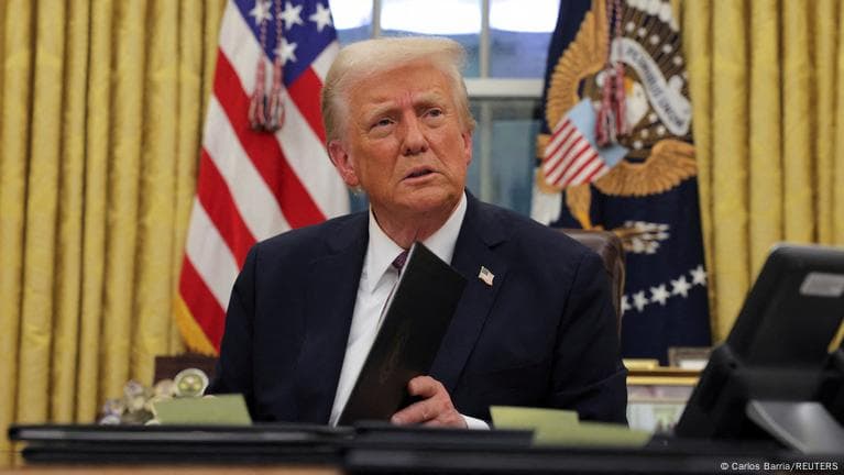 Суд Трампнинг Лос-Анжелесга қўшин киритганини ноқонуний деб топди