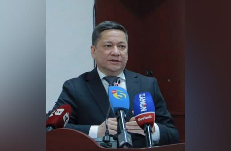 Судьи, освободившие Акмала Шукурова, взяты под стражу