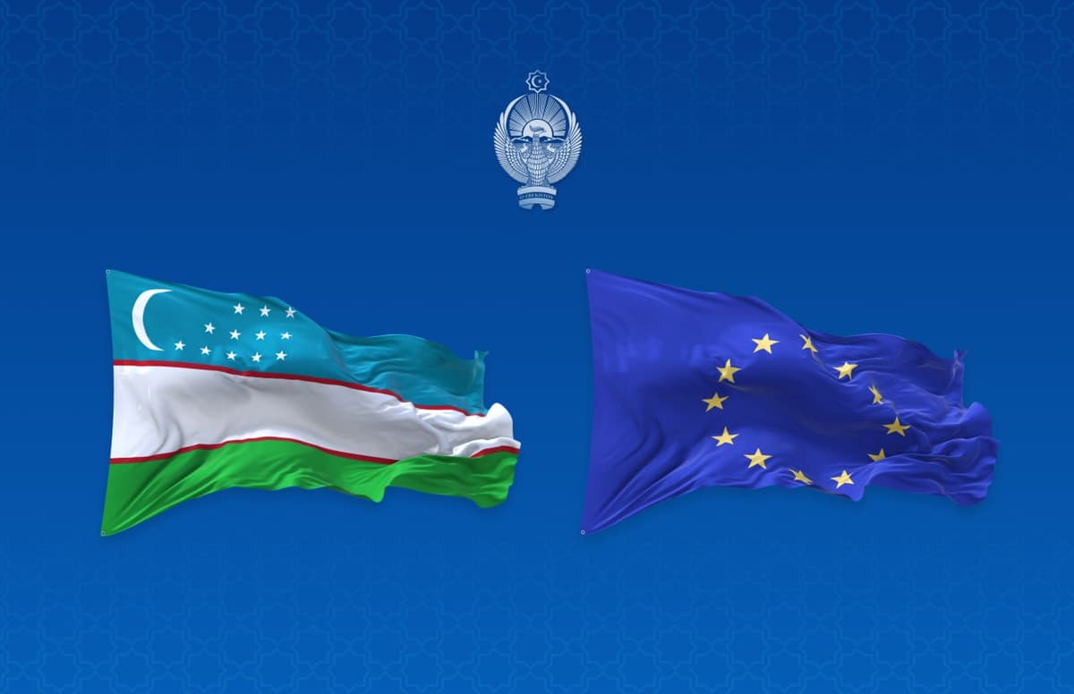 Shavkat Mirziyoyev Bryusselga boradi