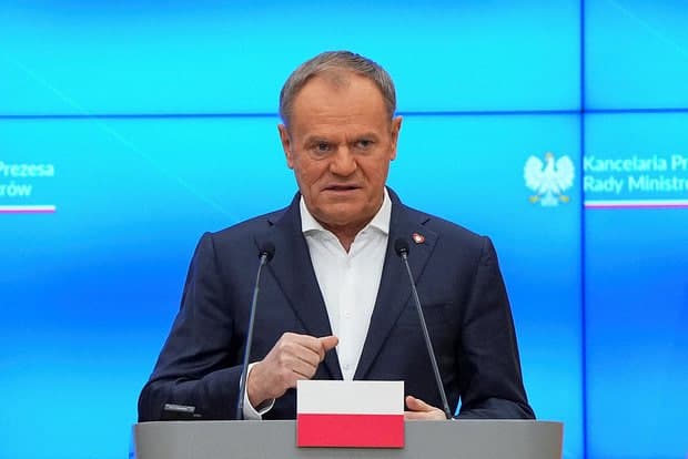 Tusk: Rossiya butun dunyo bo‘ylab «havo terrori» aktlarini rejalashtirgan