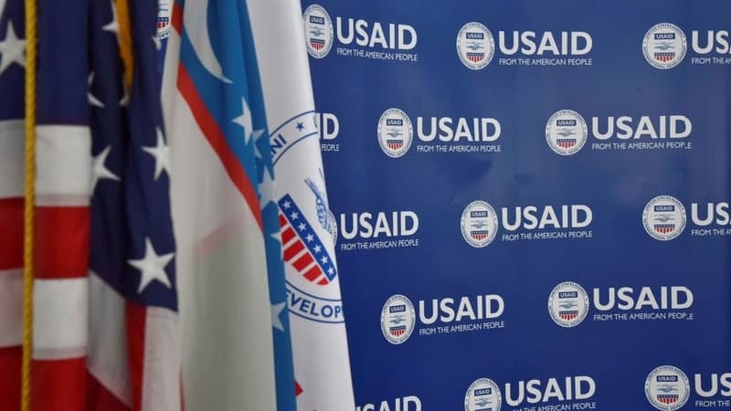 USAID’ning 83 foiz dasturi bekor qilindi