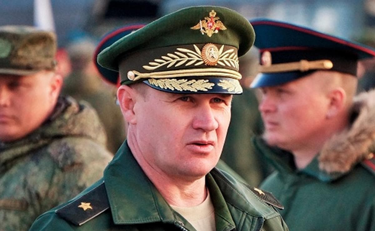 Путин назначил нового главнокомандующего сухопутными войсками РФ