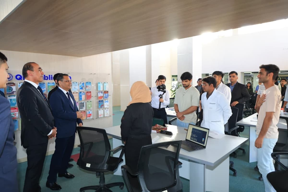 Indian student calls education at Tashkent Medical Academy a disaster; Ministry denies claims
