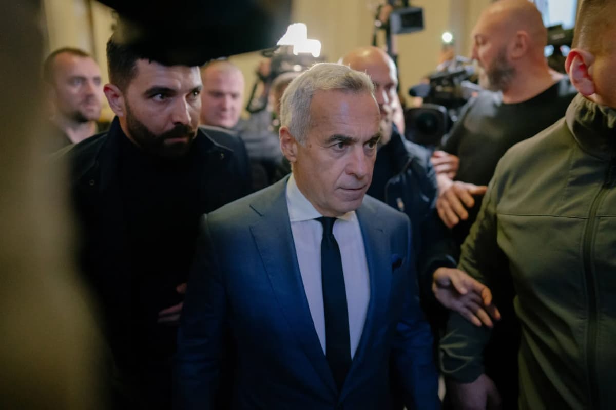 Ruminiyada prezidentlikka sobiq nomzod Jorjyesku hibsga olindi