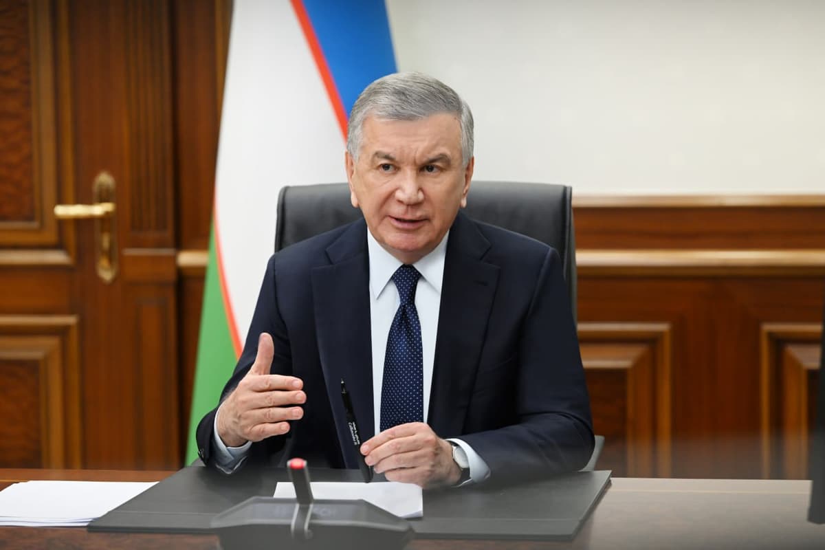 Доля «зеленой» энергии в Узбекистане достигла 16%