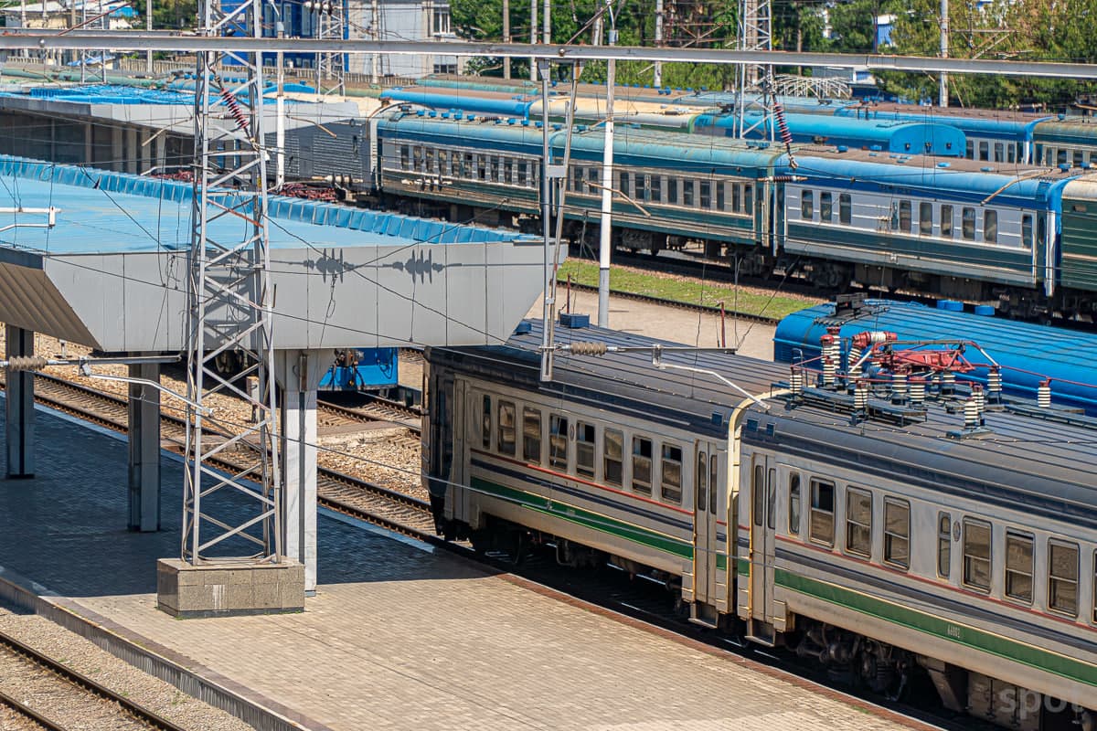 Uzbekistan Railways to expand fleet with 200 new passenger cars