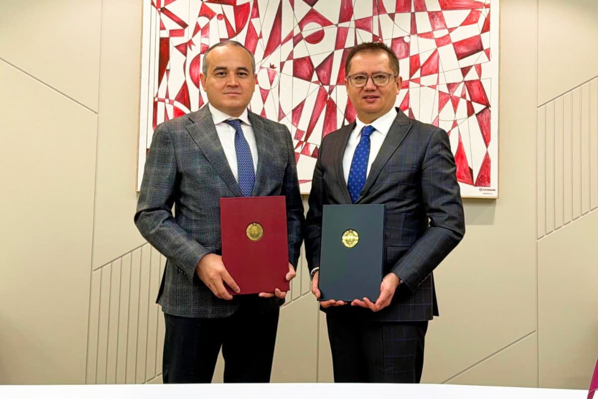 ANORBANK Central Asian Fintech Association a’zoligiga qabul qilindi