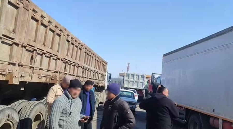 Чинозда йўлни тўсиб, оммавий тартибсизлик уюштиришга уринган шахслар озодликдан маҳрум қилинди