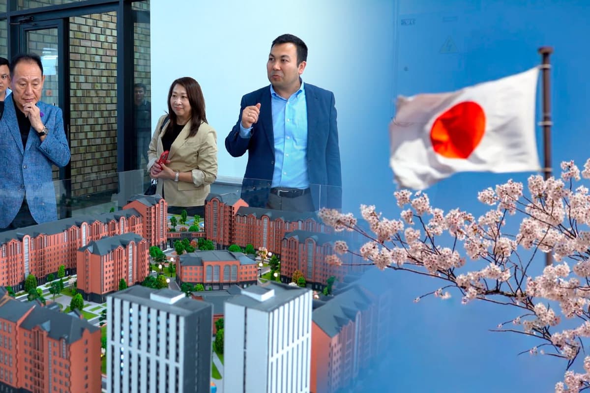 O‘zbekiston talabalariga Yaponiyada ishlash imkoni: Daiwa House va TKXU o‘rtasida strategik uchrashuv