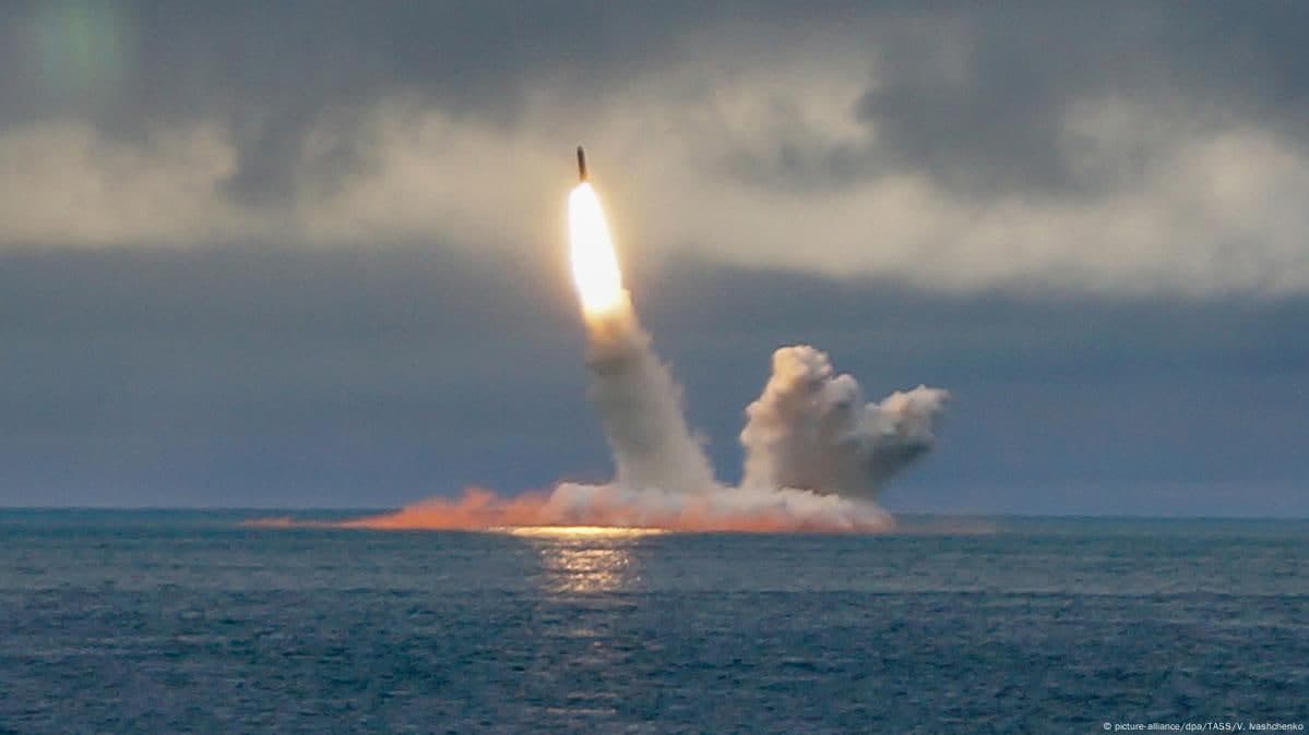 Украина Россиянинг энг янги атом сувости кемаси ҳужжатларини эълон қилди