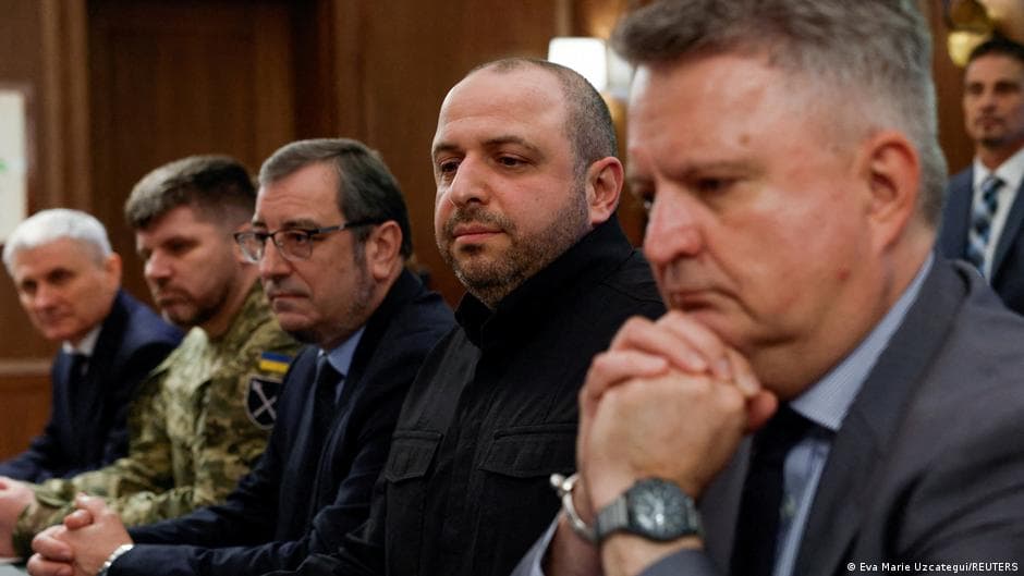 Kiyev Trampning tinchlik rejasi bo‘yicha AQShga rasmiy javob yo‘lladi