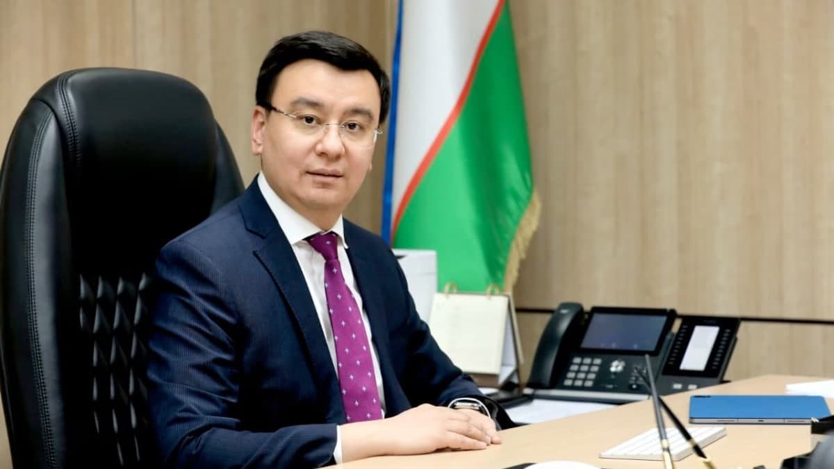Senate confirms Umid Shodiev as Uzbekistan’s new Ambassador to UAE